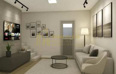 Imagem 6: Seu novo lar no Alterosas - Casa nova pronta para morar