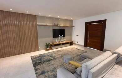 Imagem 3: Casa à venda, 3 quartos, 3 suítes, 4 vagas, Condomínio Bougainville...