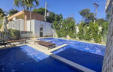 Imagem: A casa em condomínio possui 3 Dormitórios, 4 Banheiros, 2