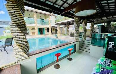 Imagem 9: LENÇÓIS PARK. Varanda, 450m² de Área, 2 Vagas na garageme5 Dormitórios