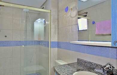 Imagem 12: Réveillon 2026 - Apartamento c/ 2 Quartos (AR) - 1 Quadra Mar - Praia Grande