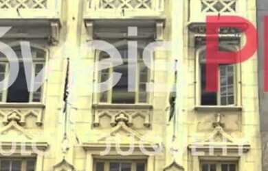 Imagem: O depósito possui 2.082m² de Área e está localizado em