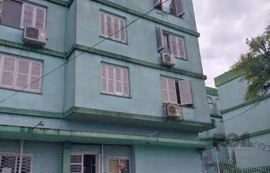 Imagem: O apartamento possui 3 Dormitórios, 1 Banheiro, 1 Vaga na garagem