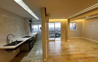 Imagem: O apartamento possui 2 Dormitórios, 2 Banheiros, 1 Vaga na