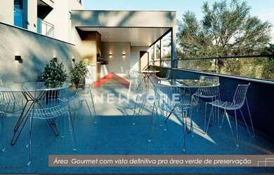 Imagem: O apartamento possui 3 Dormitórios, 2 Banheiros, 2 Vagas na