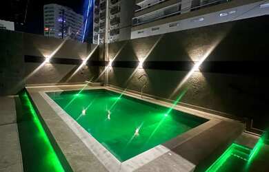 Imagem: A casa possui 5 Dormitórios, 3 Banheiros, 5 Vagas na garagem