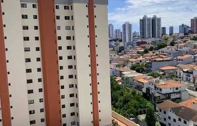 Imagem: O apartamento possui 3 Dormitórios, 2 Banheiros, 2 Vagas na