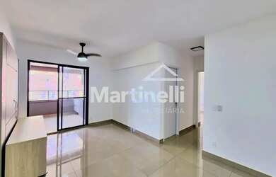 Imagem: O apartamento possui 2 Dormitórios, 2 Banheiros, 2 Vagas na