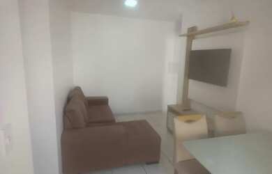 Imagem: O apartamento possui 3 Dormitórios, 2 Banheiros, 1 Vaga na