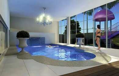 Imagem: Apartamento Locação Jd de Esther rua repouso Tavares Londrina