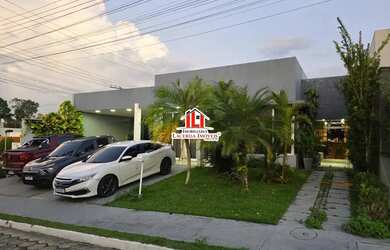 Imagem: Casa no Reserva das Flores com 188m² 4 Quartos em Ponta Negra