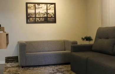 Imagem: O apartamento possui 2 Dormitórios, 1 Banheiro e 66m² de Área