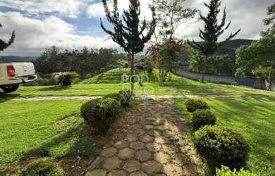 Imagem: A fazenda possui 30.000m² de Área e está localizado em Biritiba