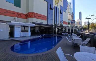 Imagem 8: Apartamento frente mar com 3 suítes e 3 vagas de garagem em Balneário...