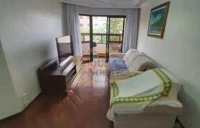 Imagem: Apartamento, 3 dormitórios, sendo 2 suites, 1 vaga de garagem