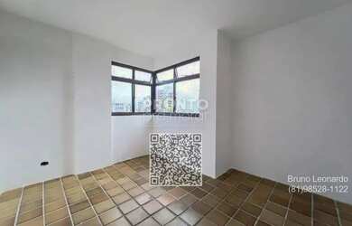 Imagem: O apartamento possui 3 Dormitórios, 1 Banheiro, 1 Vaga na garagem