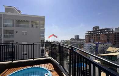 Imagem: O apartamento possui 2 Dormitórios, 3 Banheiros, 2 Vagas na