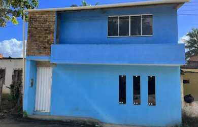 Imagem: A casa para alugar possui 2 Dormitórios e 1 Banheiro e está