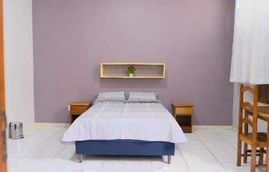 Imagem: O quarto está localizado em Reduto, Belém para alugar por