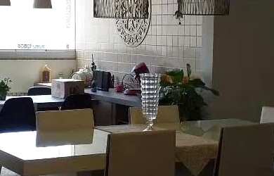 Imagem: O apartamento possui 4 Dormitórios, 4 Banheiros, 3 Vagas na