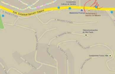 Imagem 10: Casa com lareira e jardim, Parque Nova Jandira, Jandira