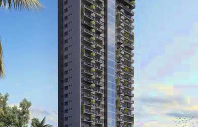 Imagem: O apartamento possui 3 Dormitórios, 3 Banheiros, 2 Vagas na