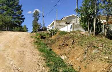 Imagem: O terreno possui 540m² de Área e está localizado em Quitandinha