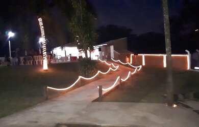 Imagem 14: Chácara para eventos familiares