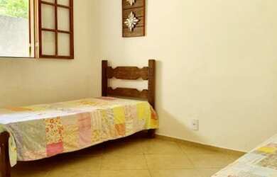 Imagem 7: Linda Casa de temporada com vista para a praia de Santa Helena, Iriri