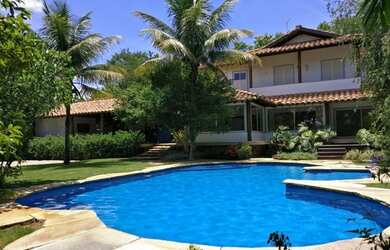 Imagem 15: Casa com 4 dormitórios à venda, 577 m² por R$ 5.300.000 - Condomínio...