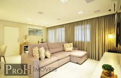 Imagem: O apartamento possui 3 Dormitórios, 5 Banheiros, 3 Vagas na