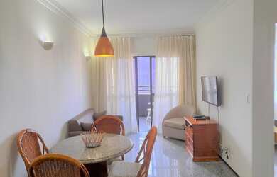 Imagem: O studio possui 2 Dormitórios, 1 Banheiro, 1 Vaga na garagem