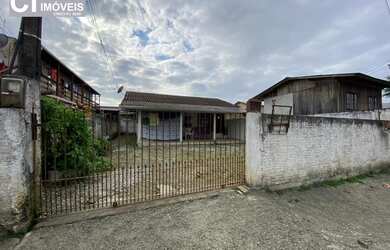 Imagem: O terreno possui 336m² de Área e está localizado em Cordeiros