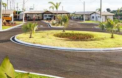 Imagem: A fazenda possui 1.000m² de Área e está localizado em Trindade