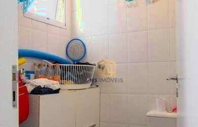 Imagem 13: Apartamento com 2 dormitórios à venda, 80 m² por R$ 780.000,00 - Chácara...