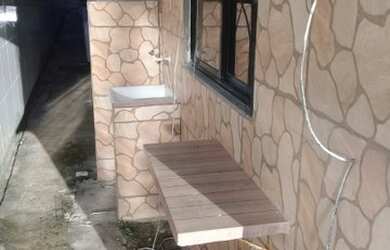 Imagem 8: Village 1/4 sala praia do flamengo sem móveis Pé na areia