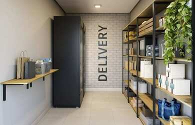 Imagem 5: Plano amp Novo Mundo , 32m², 2 quartos - Parque Novo Mundo, São Paulo...