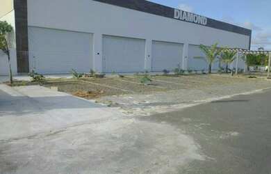 Imagem 2: Galpão/Depósito/Armazém para aluguel possui 100 metros quadrados em Barra do Jacuípe - Cam