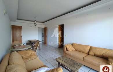 Imagem: O apartamento possui 3 Dormitórios, 3 Banheiros, 2 Vagas na