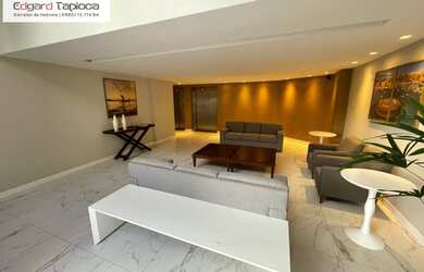 Imagem 3: Quarto e Sala a venda no STIEP perto do Salvador Shopping