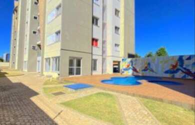 Imagem: O apartamento possui 2 Dormitórios, 2 Banheiros, 65m² de Área