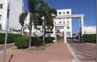 Imagem: O apartamento possui 2 Dormitórios, 1 Banheiro, 2 Vagas na