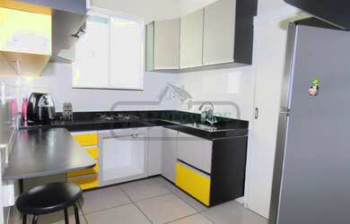 Imagem 2: Apartamento para venda possui 85 metros quadrados com 3 quartos em Centro...