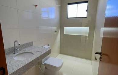 Imagem 10: Sobrado alto padrão 4/4 Jardim buriti sereno