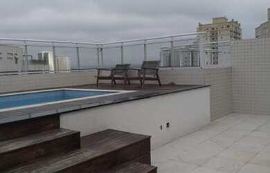 Imagem 1: Cobertura com 3 dormitórios, 288 m² - venda por R$ 1.750.000,00 ou aluguel...