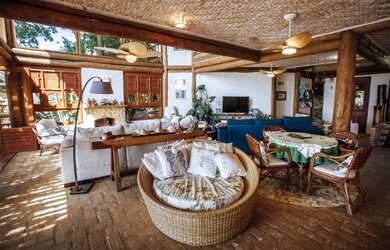 Imagem 7: Maravilhosa casa em Ilha Bela