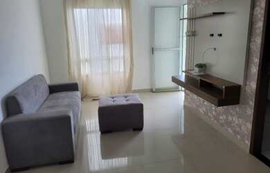 Imagem: A casa em condomínio possui 3 Dormitórios, 2 Banheiros, 2