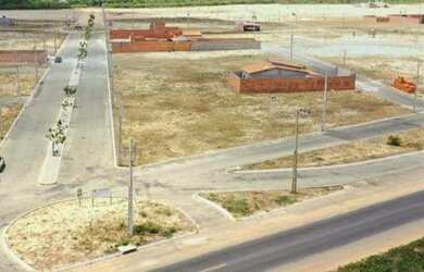 Imagem: O terreno possui 160m² de Área e está localizado em Barreirinhas