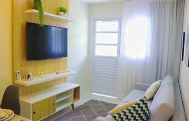 Imagem 7: APC - Residencial Golden Manaus - Casa de 02 quartos na Região Metropolitana