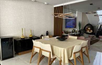 Imagem 3: Casa mobiliada com 3 suítes, 241 m² - venda por R$ 1.700.000 ou aluguel...